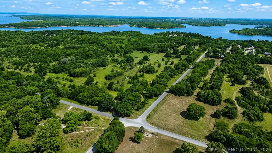 6 S 4210 Road, Eufaula, OK 74432 - #2