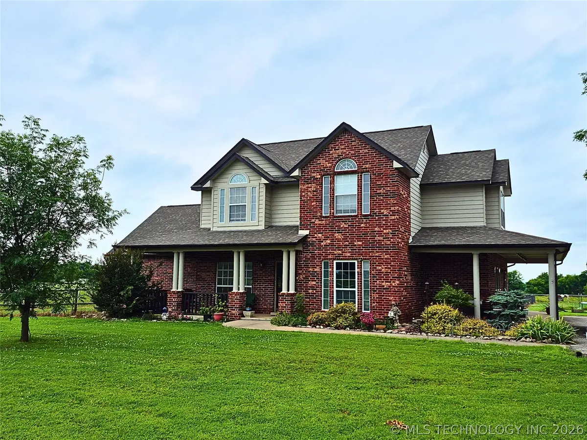 12304 N Sheridan Road, Collinsville, OK 74021 - #1
