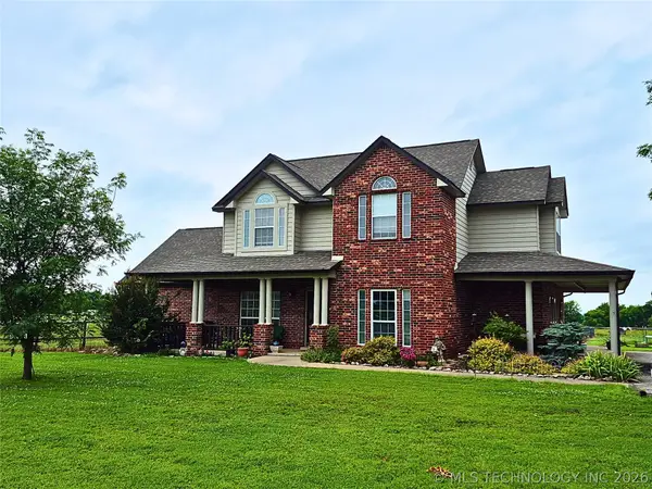 12304 N Sheridan Road, Collinsville, OK 74021