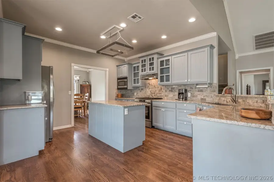 12304 N Sheridan Road, Collinsville, OK 74021 - #2