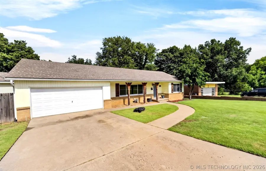 1604 Smysor Drive, Bartlesville, OK 74006 - #3