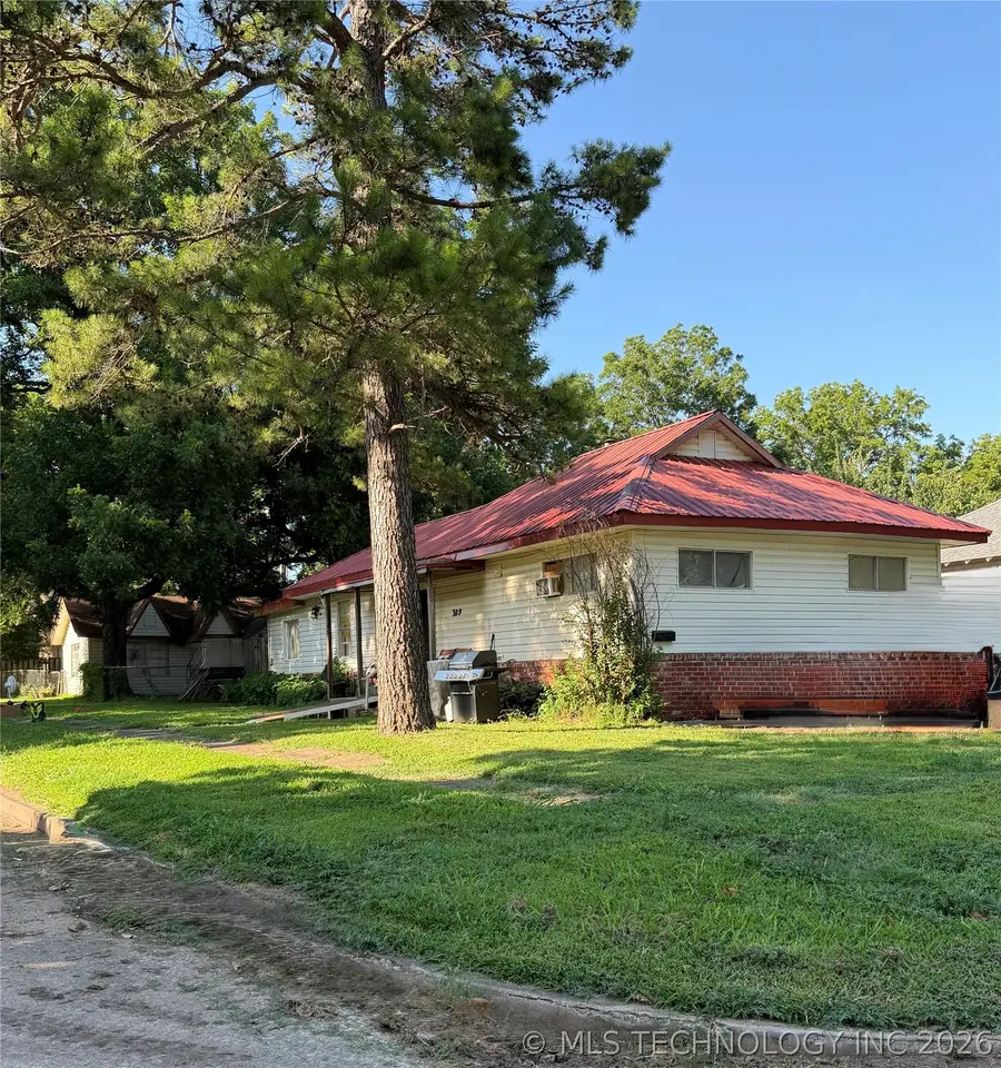 309 S Rogers Avenue, Cleveland, OK 74020 - #3