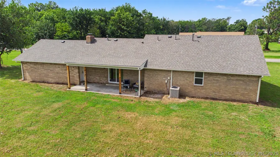 17074 E 107th Street N, Owasso, OK 74055 - #3