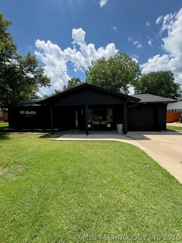 103 N Sunset, Madill, OK 73446 - #3