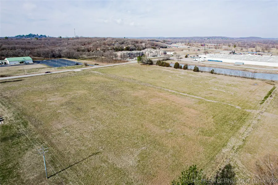1409 S Wickham Road, Sapulpa, OK 74066 - #3