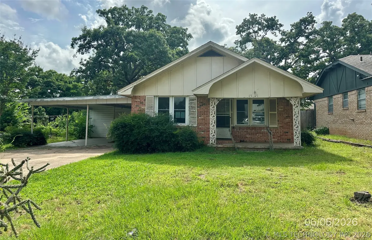 1521 N 10th Street, Durant, OK 74701 - #1