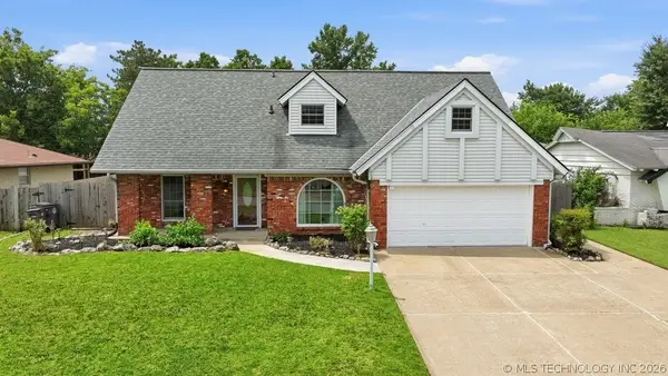10836 E 24th Street, Tulsa, OK 74129