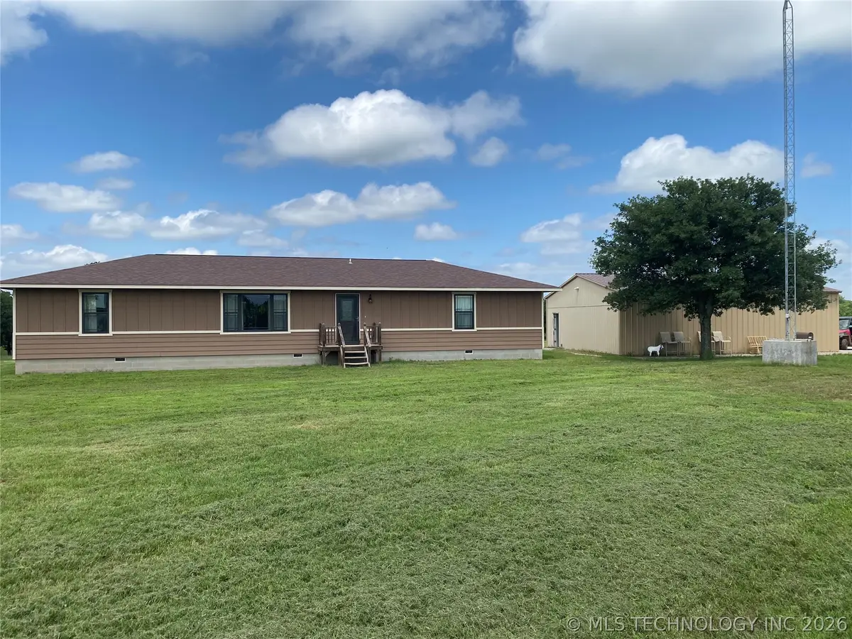 2216 Bristol Road, Wilson, OK 73463 - #1