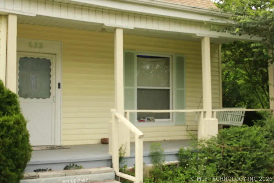 532 E 5th Street, Claremore, OK 74017 - #2