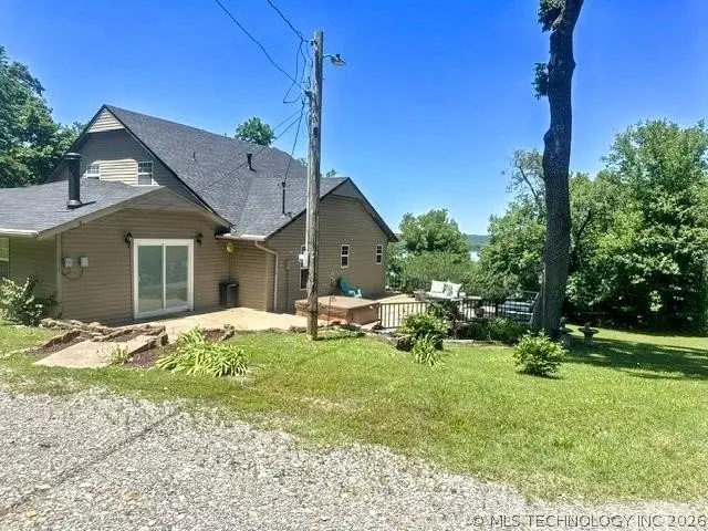 3293 W Southern Avenue, Hulbert, OK 74441 - #3