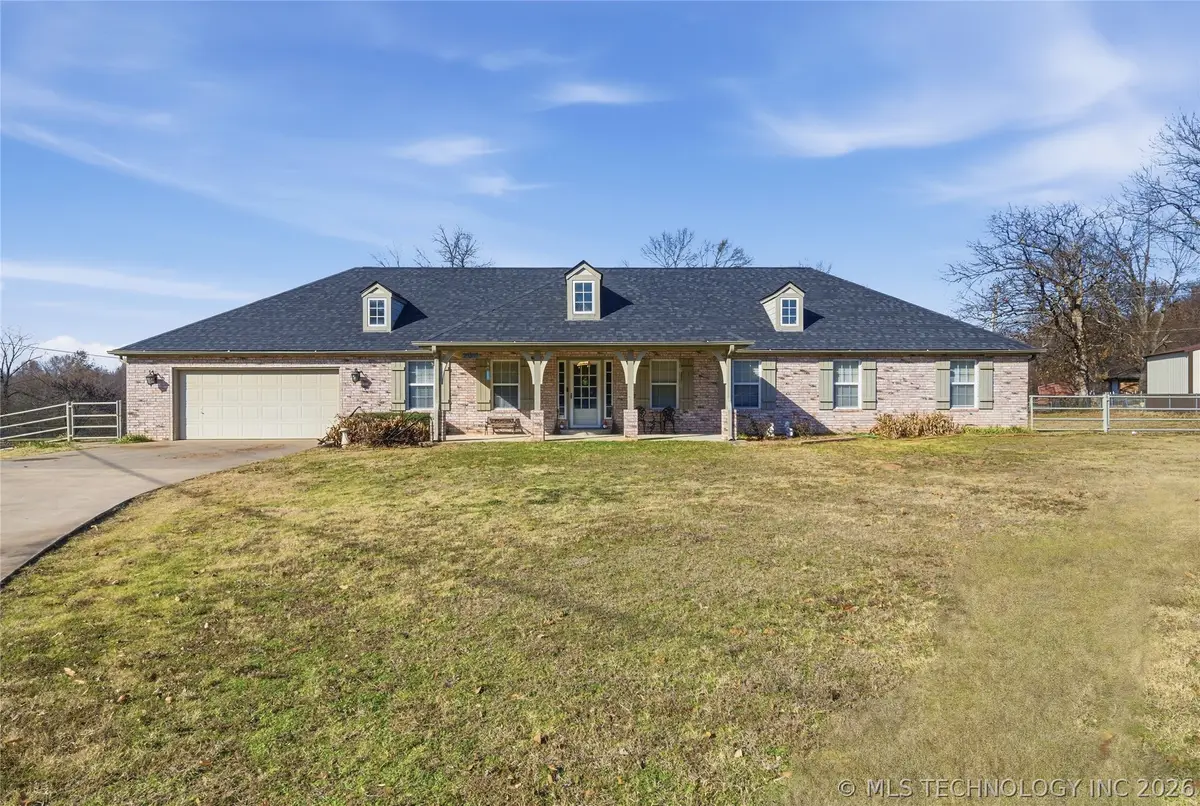 29357 E 157th Street S, Coweta, OK 74429 - #1