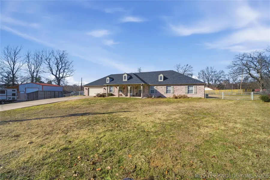 29357 E 157th Street S, Coweta, OK 74429 - #2