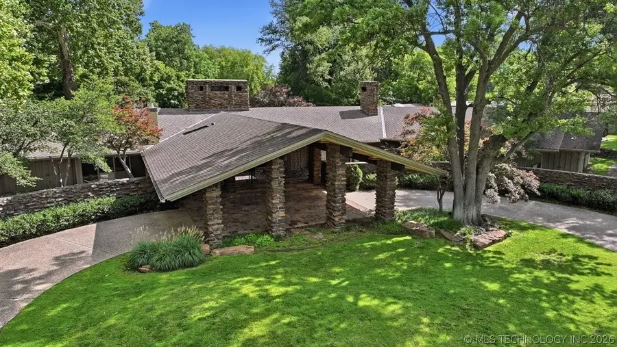 3701 S Atlanta Place, Tulsa, OK 74105 - #2