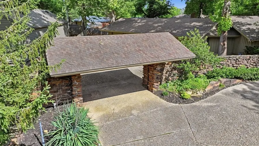 3701 S Atlanta Place, Tulsa, OK 74105 - #3