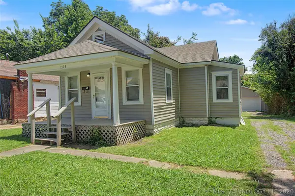 1523 Houston Street, Muskogee, OK 74403