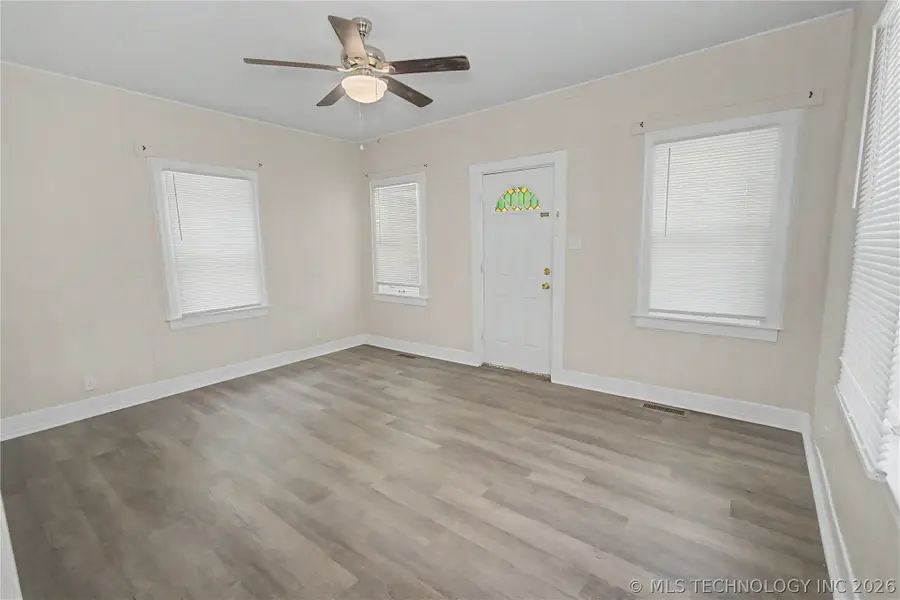 1523 Houston Street, Muskogee, OK 74403 - #3