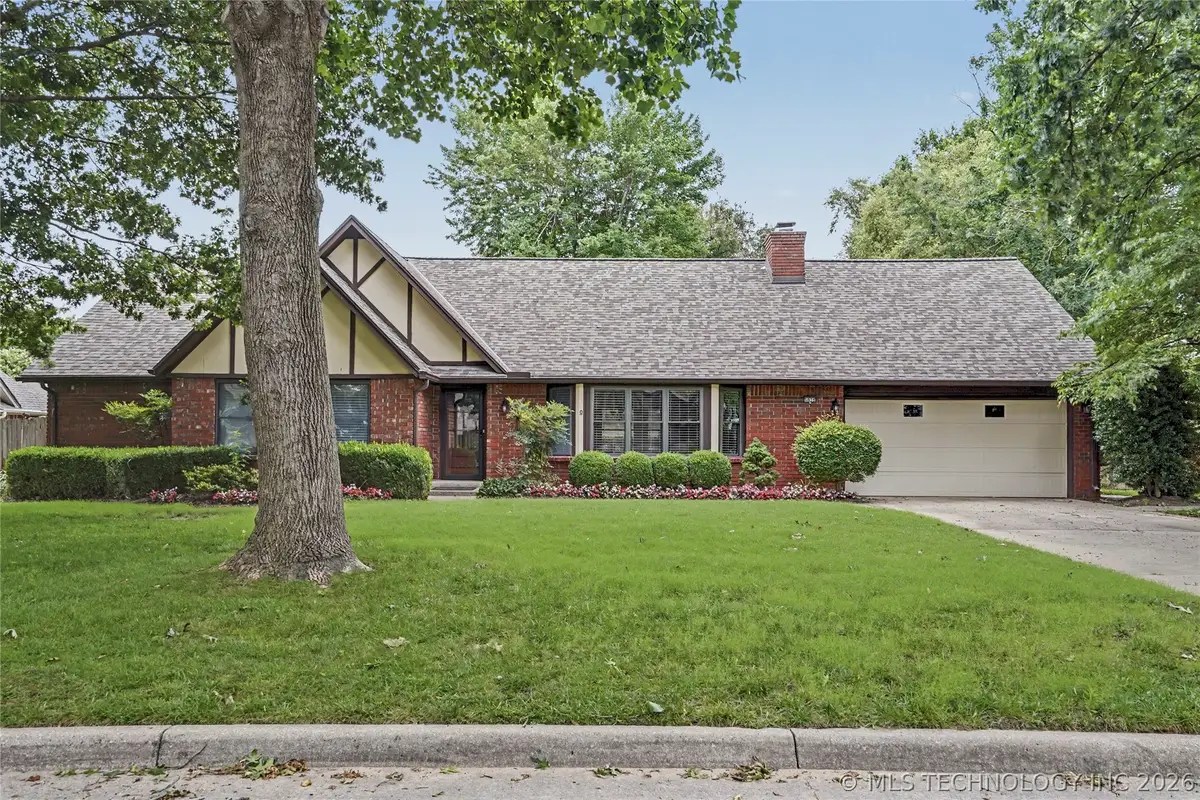 5022 E 98th Street, Tulsa, OK 74137 - #1