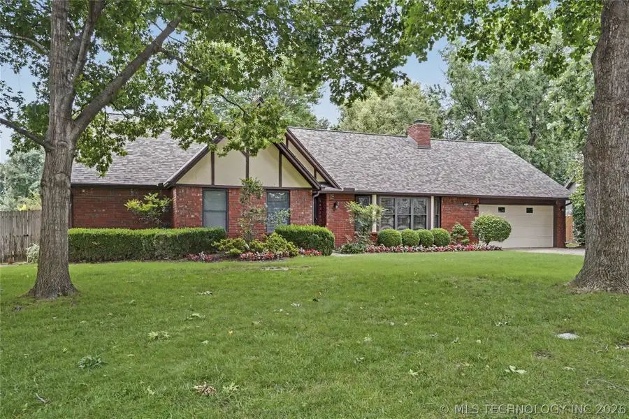 5022 E 98th Street, Tulsa, OK 74137 - #2