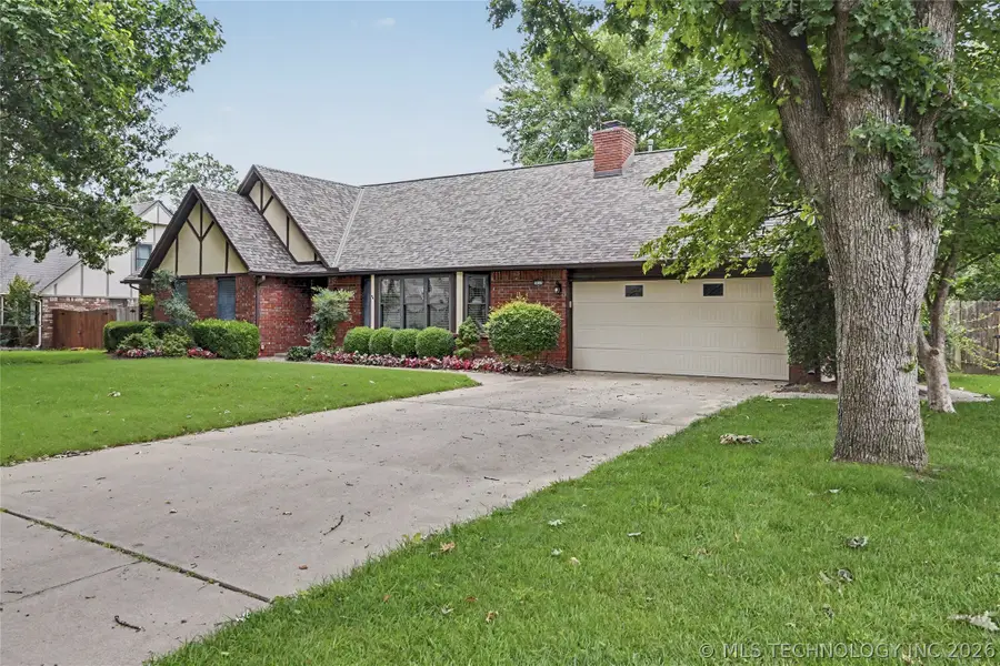 5022 E 98th Street, Tulsa, OK 74137 - #3