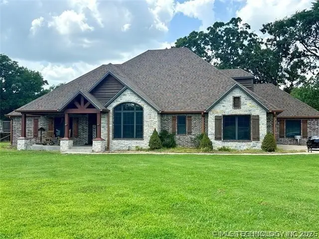 60399 E 140th Road, Fairland, OK 74343 - #3