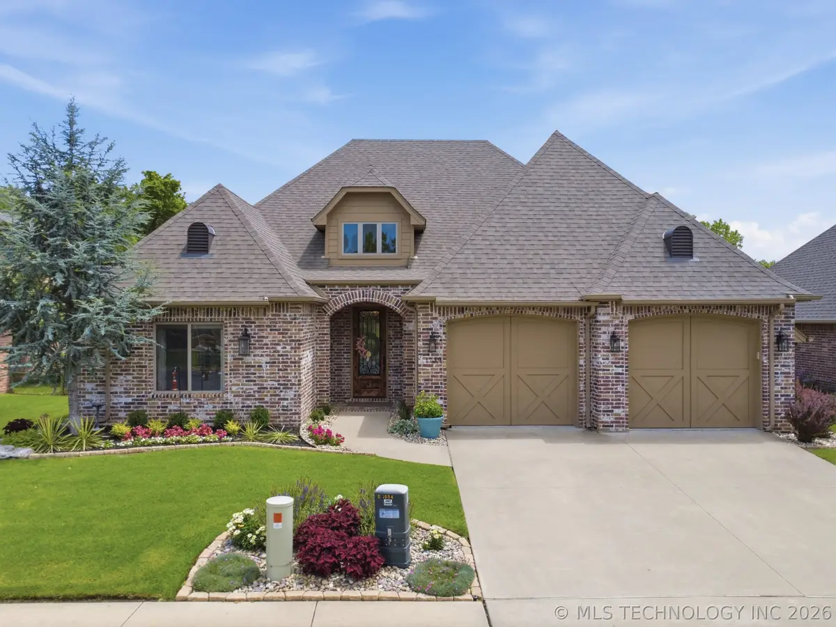 1739 W Plymouth Street, Broken Arrow, OK 74012 - #1