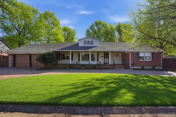 3127 S Lewis Avenue, Tulsa, OK 74105