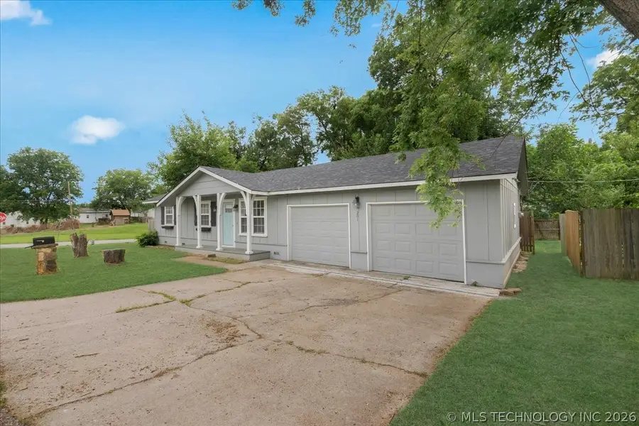 201 SE 7th Street, Pryor, OK 74361 - #3