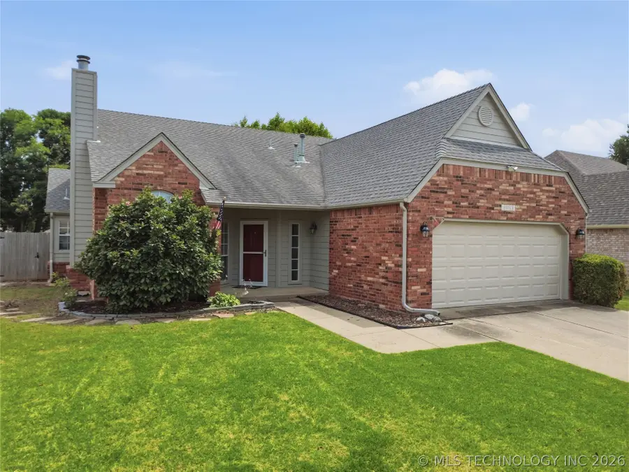 19708 E 38th Street, Broken Arrow, OK 74014 - #2