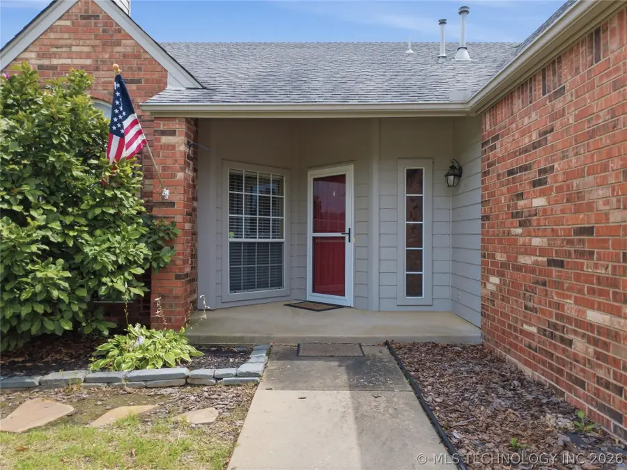 19708 E 38th Street, Broken Arrow, OK 74014 - #3