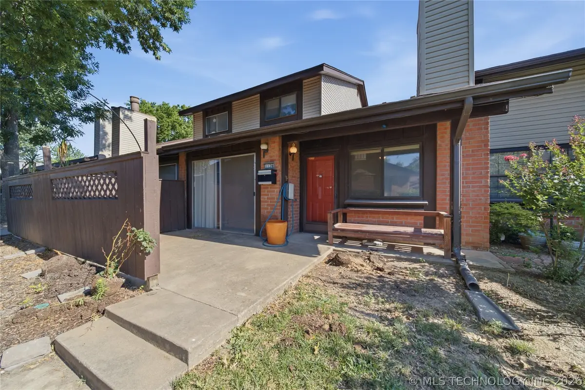 1136 S 110th East Avenue #13-3C, Tulsa, OK 74128 - #1