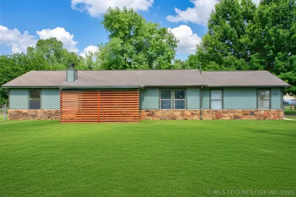 11045 S 250th East Avenue, Broken Arrow, OK 74014