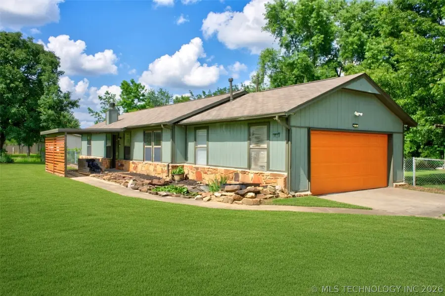 11045 S 250th East Avenue, Broken Arrow, OK 74014 - #3