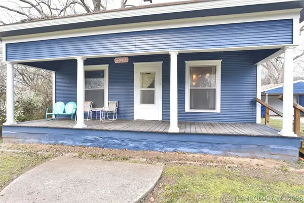 309 N Regan Avenue, Hominy, OK 74035