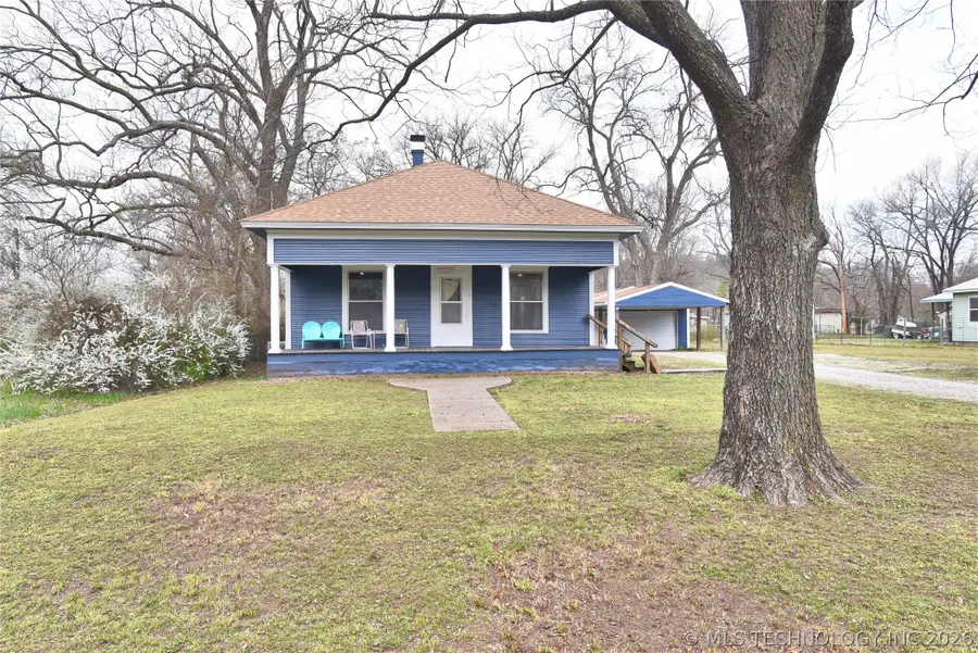 309 N Regan Avenue, Hominy, OK 74035 - #2