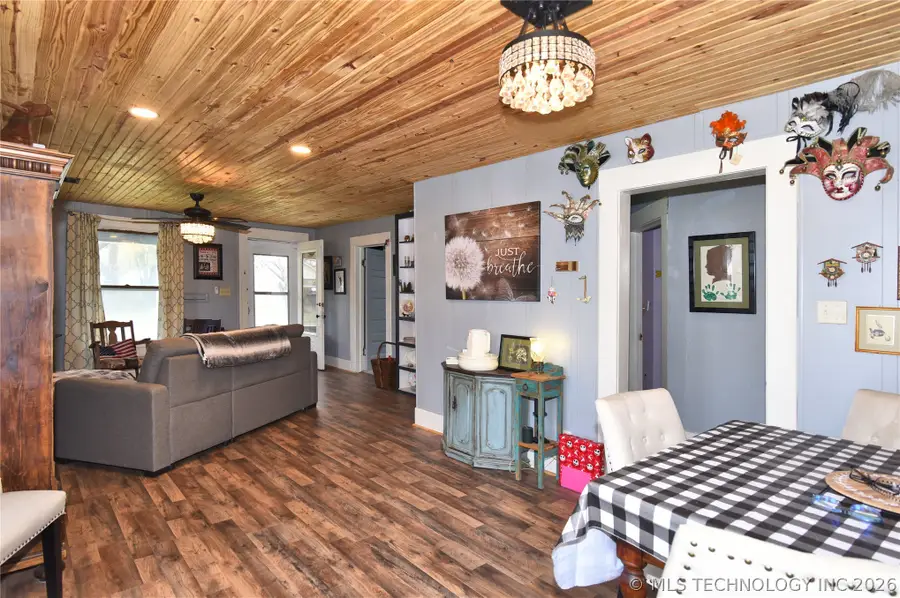 309 N Regan Avenue, Hominy, OK 74035 - #3