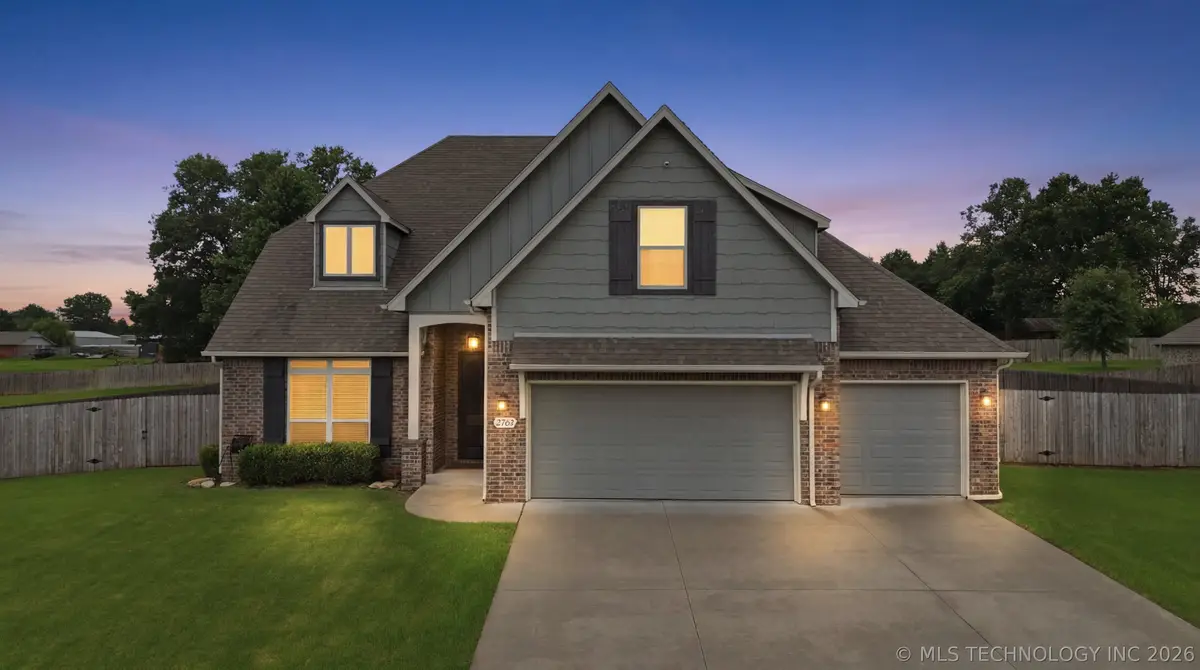 23868 E 95th Street S, Broken Arrow, OK 74014 - #1