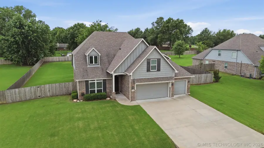 23868 E 95th Street S, Broken Arrow, OK 74014 - #2