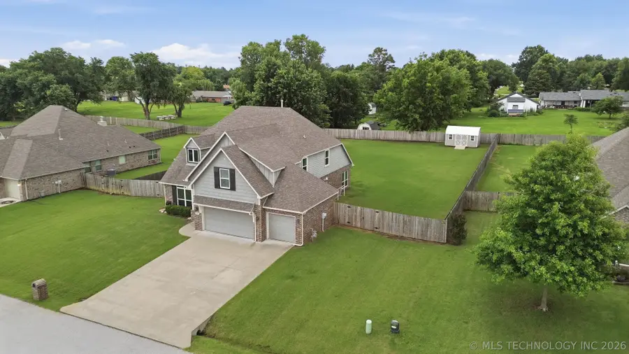 23868 E 95th Street S, Broken Arrow, OK 74014 - #3
