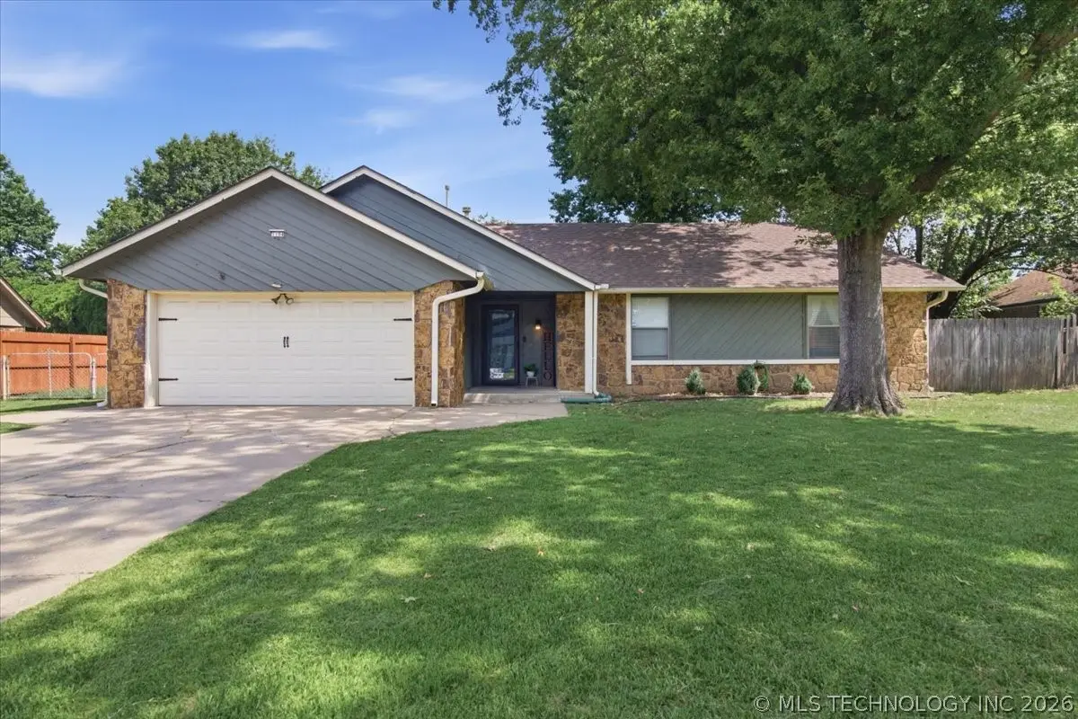 1104 W Delmar Street, Broken Arrow, OK 74012 - #1