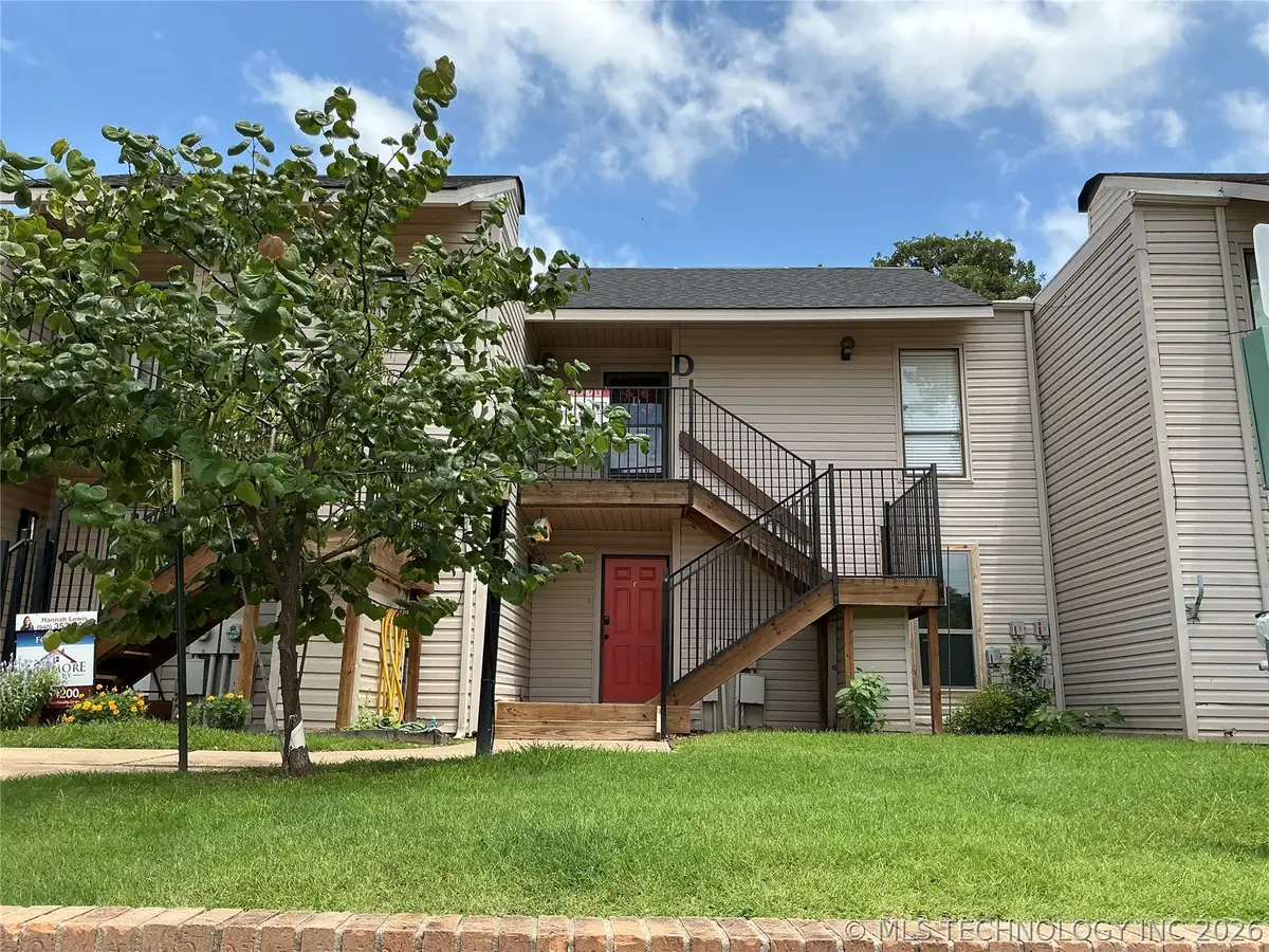 129 Falconhead Drive #D, Burneyville, OK 73430 - #1