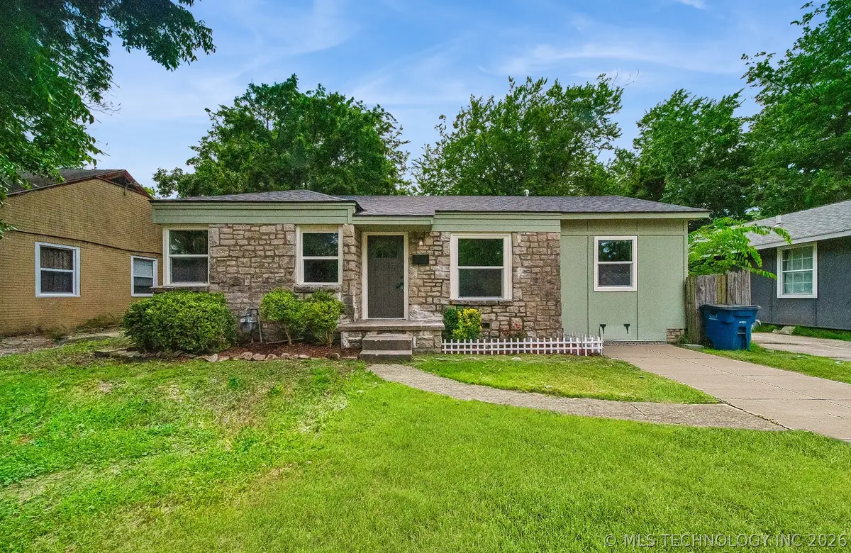 848 N Gary Place, Tulsa, OK 74110 - #1