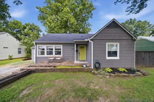 1315 S Allegheny Avenue, Tulsa, OK 74112