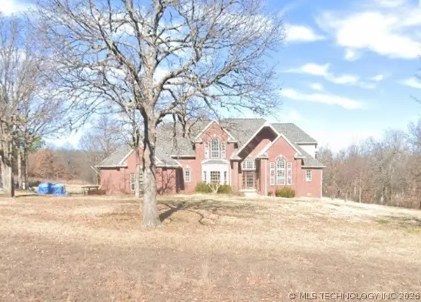 8349 W Valley View Drive, Skiatook, OK 74070