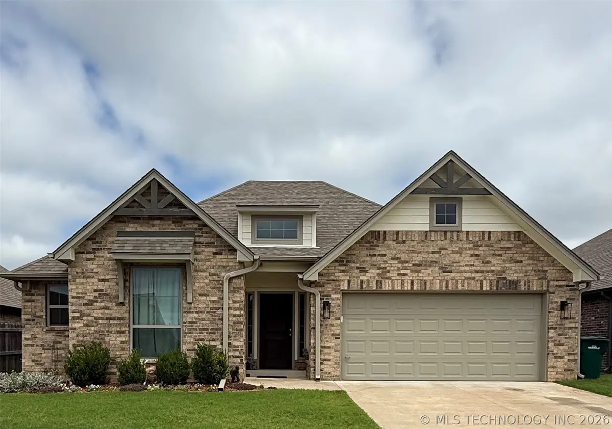 5109 S Walnut Creek Drive, Sand Springs, OK 74063 - #1