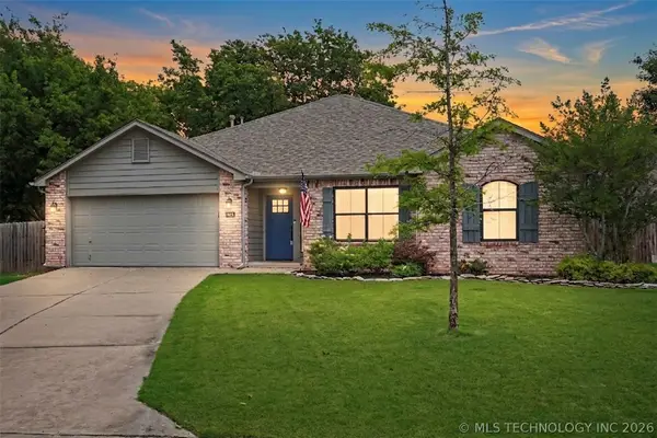 4347 S 199th East Avenue, Broken Arrow, OK 74014