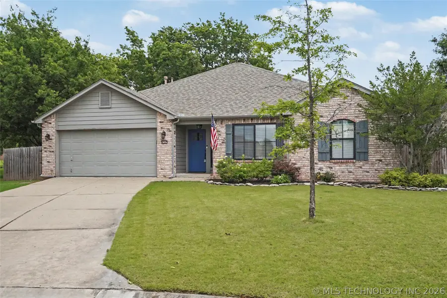 4347 S 199th East Avenue, Broken Arrow, OK 74014 - #2