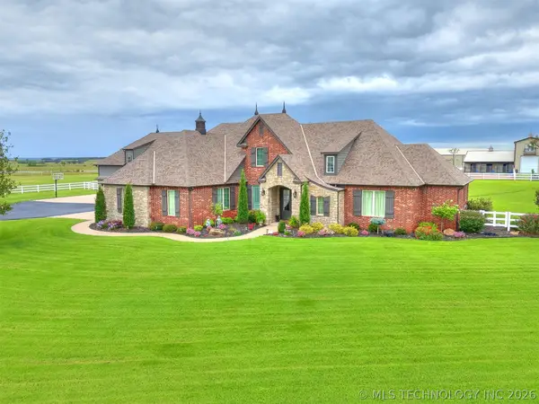15905 Montrose Lane, Inola, OK 74036
