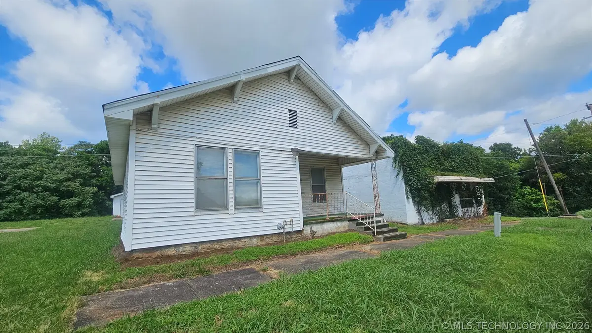 831 Altamont Street, Muskogee, OK 74401 - #1