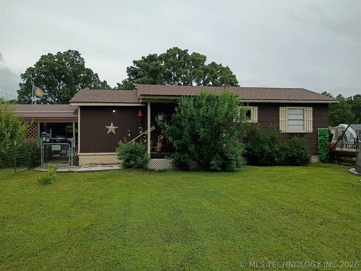 5200 N 105th West Avenue, Sand Springs, OK 74063 - #1