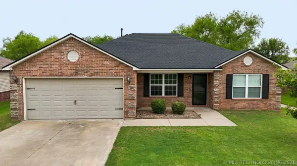 23052 S Jewell Drive, Claremore, OK 74019